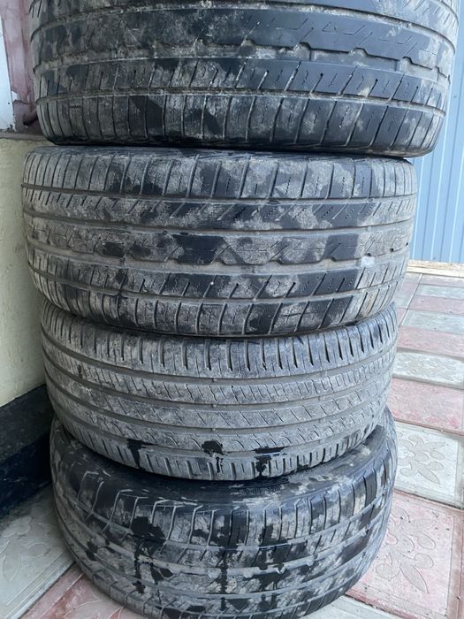 Продам резину R18