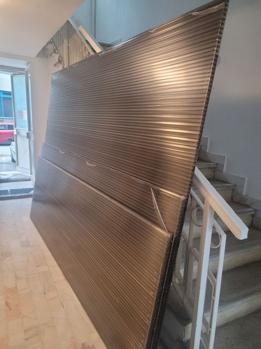 Policarbonat structurat 3x2m