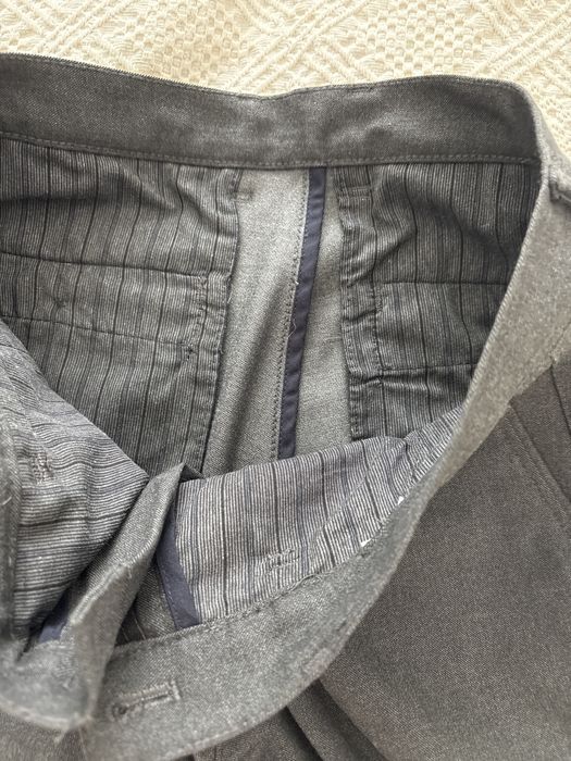 Pantalon barbatesc elegant Zara