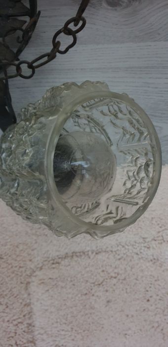 Полилей ковано желязо