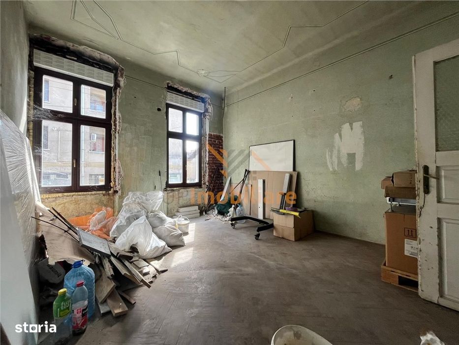 Apartament | 3 Camere | Zona Centrala | Parter + Demisol | Oradea | Bi