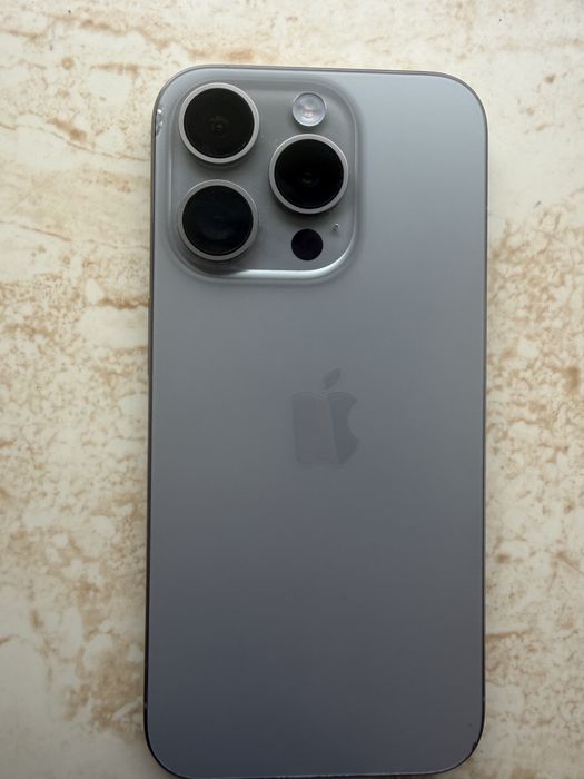 Iphone 15 pro