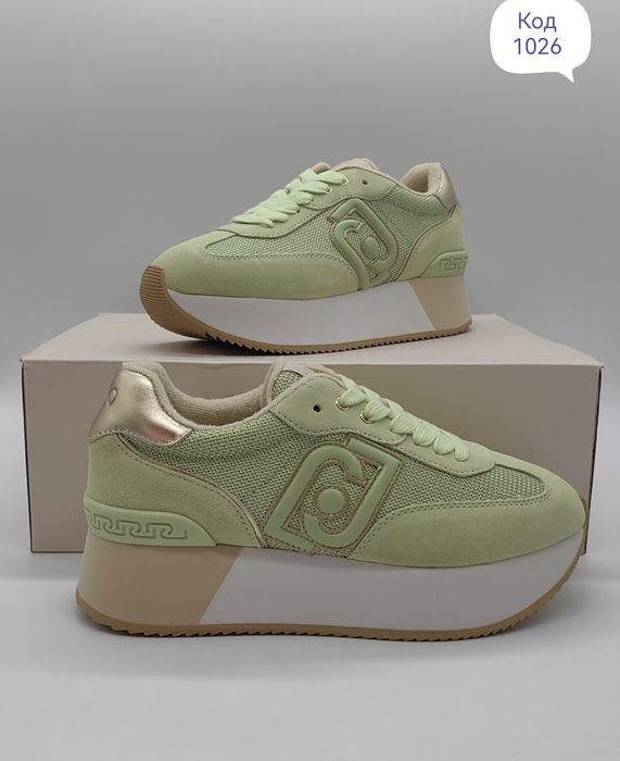 LIU JO DREAMY 02 Оригинални Сникърси