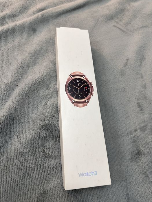 Смарт часы Galaxy Watch 3