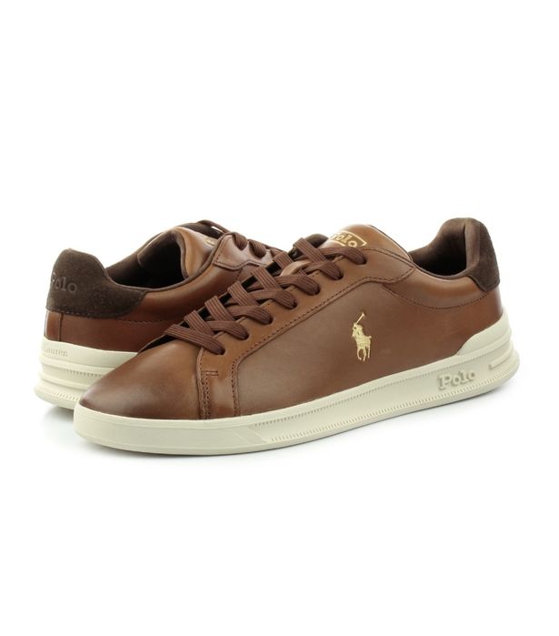 POLO RALPH LAUREN, piele, mărimea 41