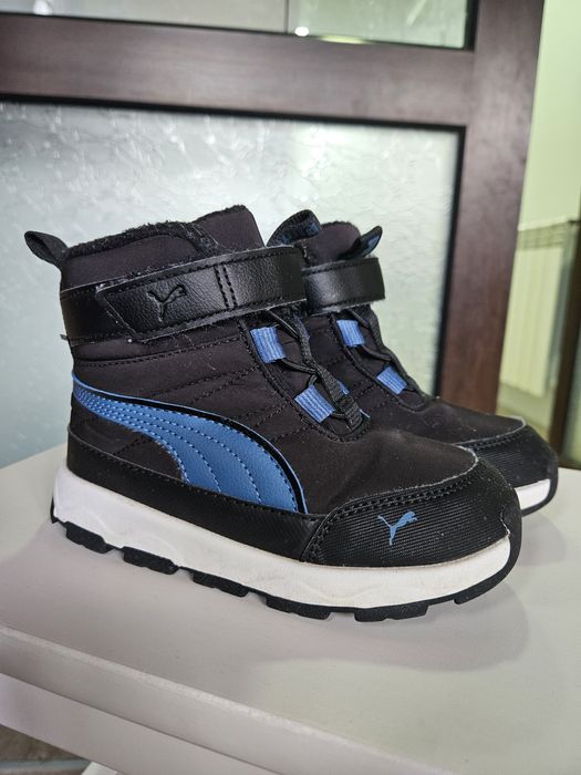 Боти за момче Puma