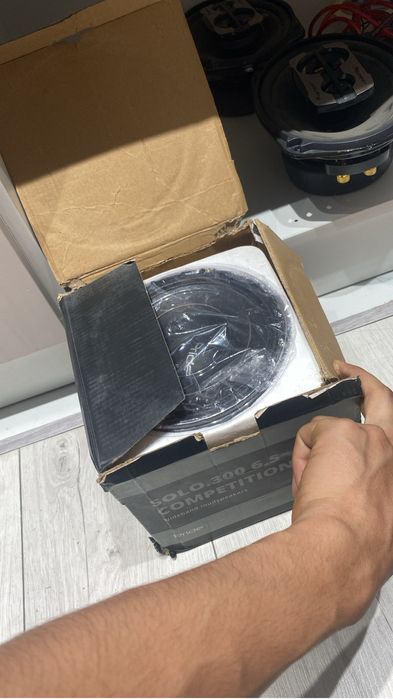 Прайд калонка Solo300