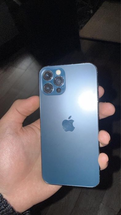 12 про 128 гб память