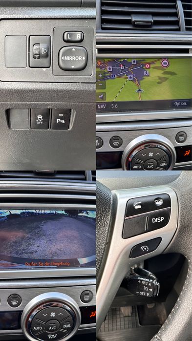 Toyota Verso 1.8i ШВЕЙЦАРИЯ