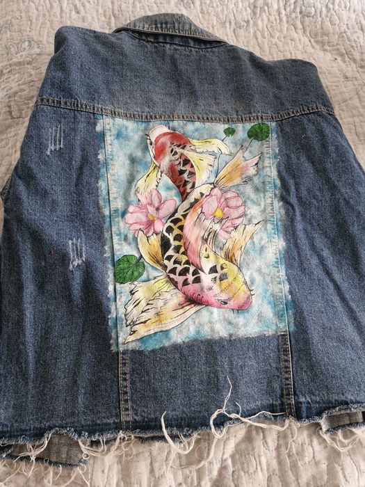 Продам две джинсовки