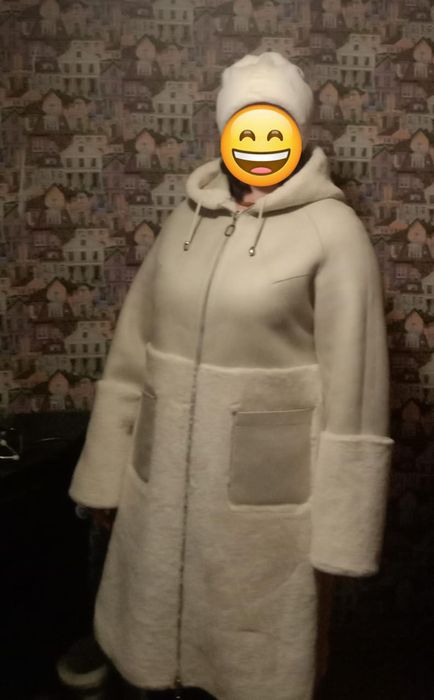 Продается шуба-дубленка двухсторонняя