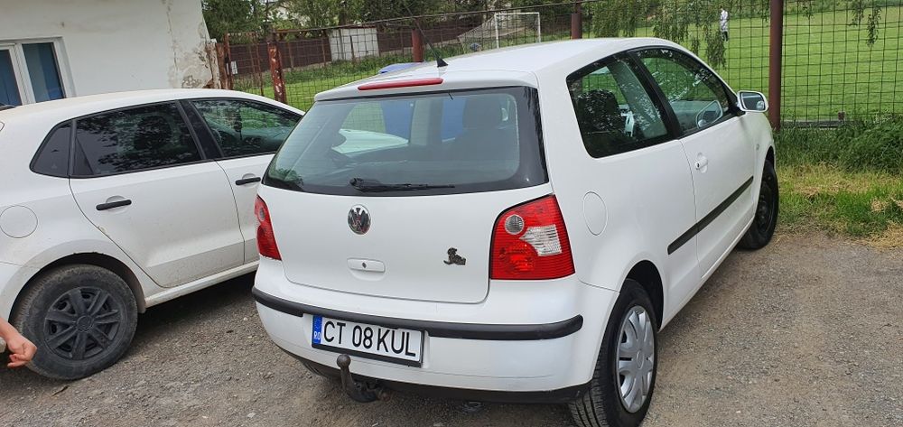 POLO 1.2 BENZINA 2005 de vanzare