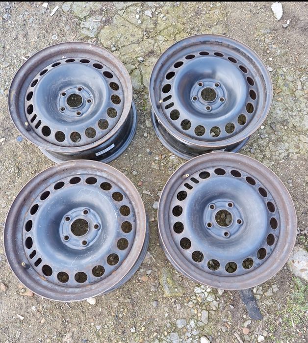 Jante/ Capace . Jante Tablă Aliaj r16 r17