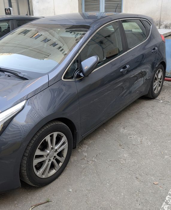 KIA Ceed 2014 — imagine 2