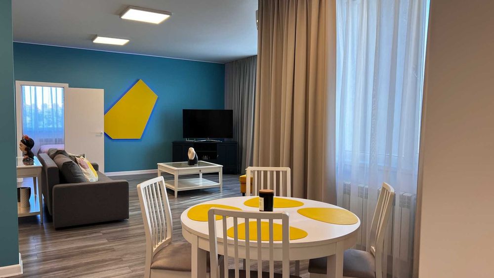 2-комнатная Аль-Фараби 3