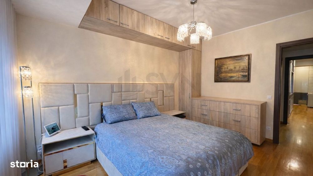 Apartament 4 Camere I Iancu Nicolae I Loc de parcare inclus