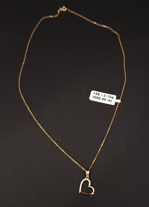 Lanț dama Aur 14K 2,12 gr