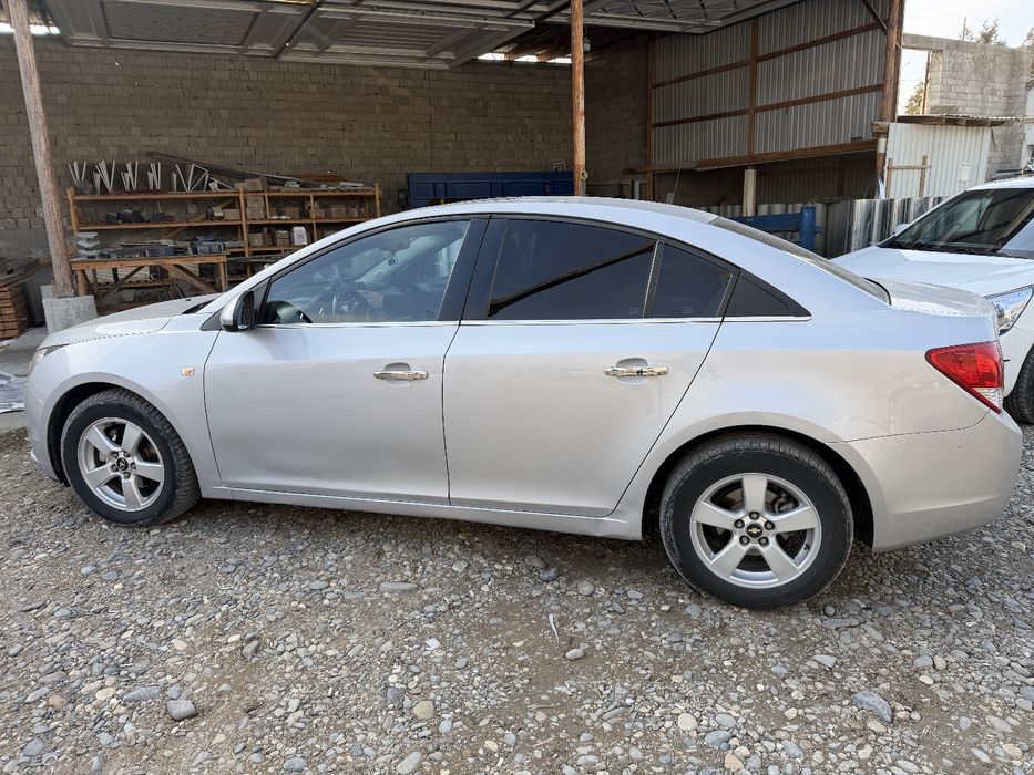Lacetti Cruze 2008 metan gaz