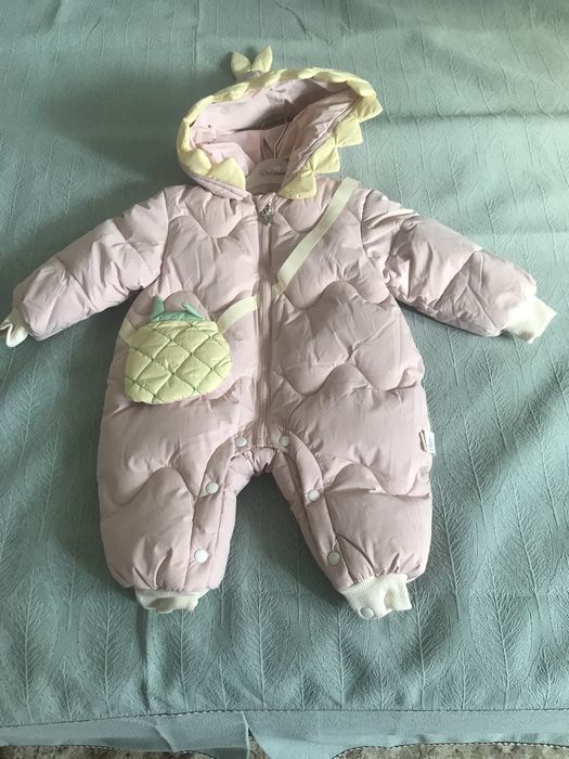 Детские вещи для девочки и новорожденного