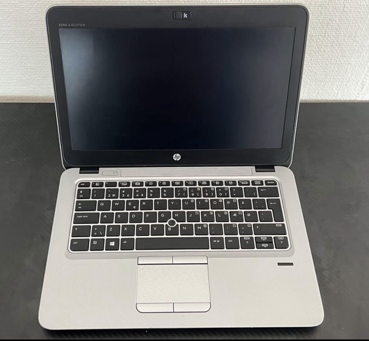HP EliteBook 820 G3 | i5-6200U | 16GB RAM | SSD 256gb | Windows 10 Pro | 12.5