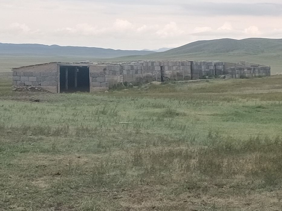Зимовка, крестьянское хозяйство