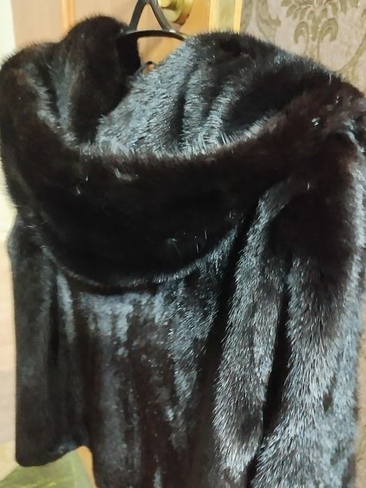 Норковая шуба оригинал