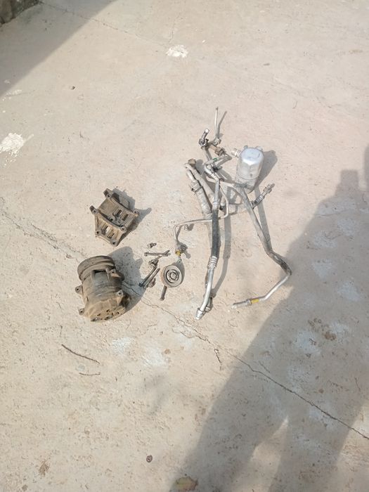 Кондёр от нексии2