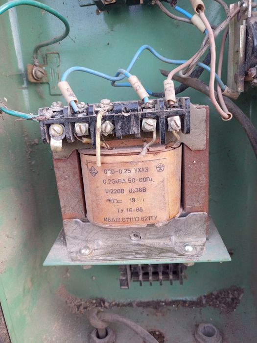 Продам трансформаторы понижающие