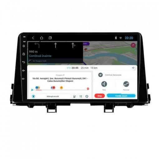 Navigatie Kia Picanto 2017 - 2022 Android 14 2GB 4GB 8GB Garantie