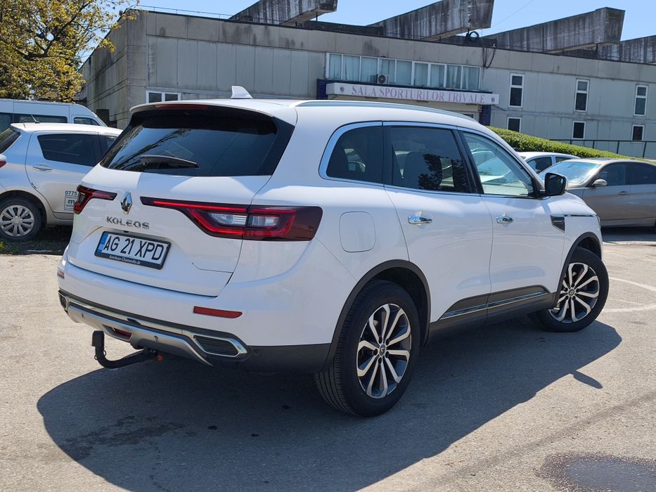 Koleos 2021 FaceLift - Impecabil - Carte service la zi