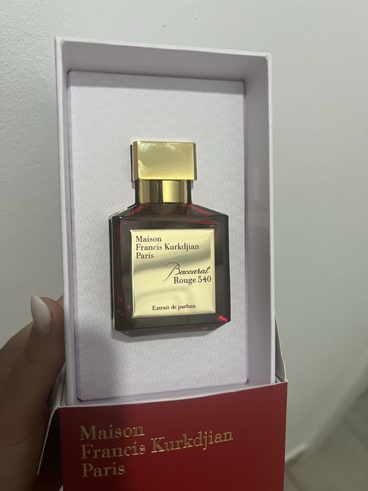 Baccarat Rouge 540 Extrait 70ml – Maison Francis Kurkdjian – ORIGINAL