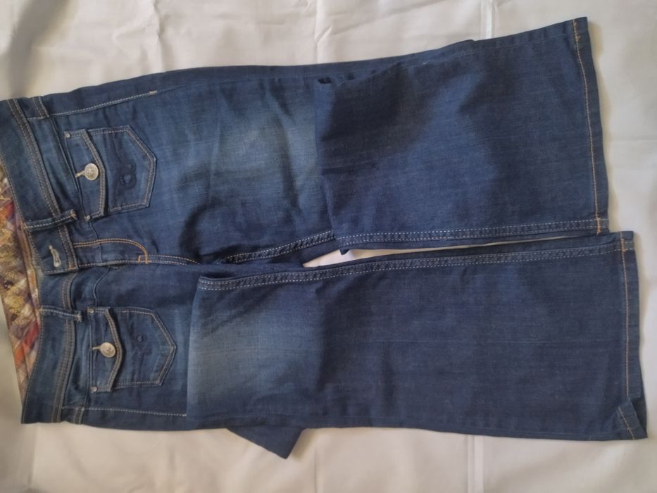 Джинсы Мехх, размер 44-46