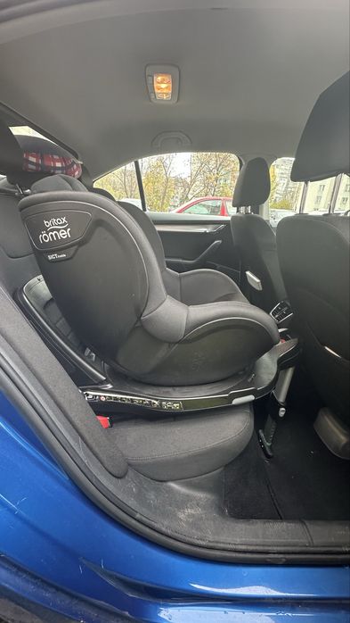 Детско столче за кола Britax Roemer