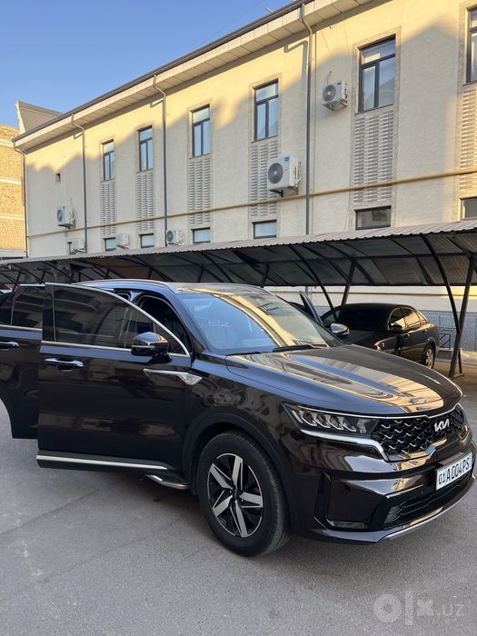Kia sorento 2023