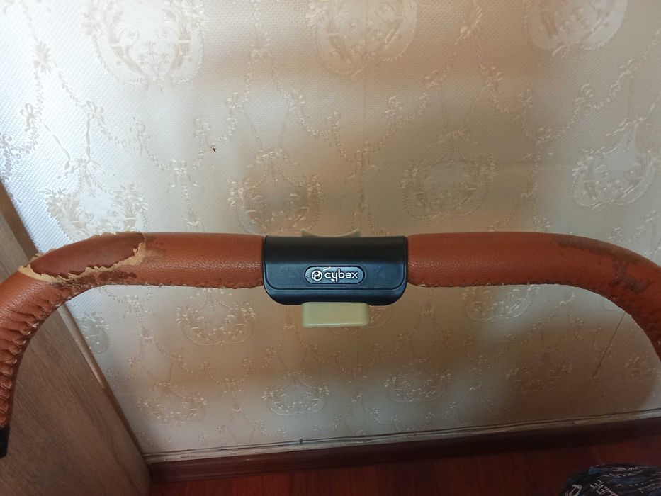 Детска количка Cybex Balios S Lux 2 в 1