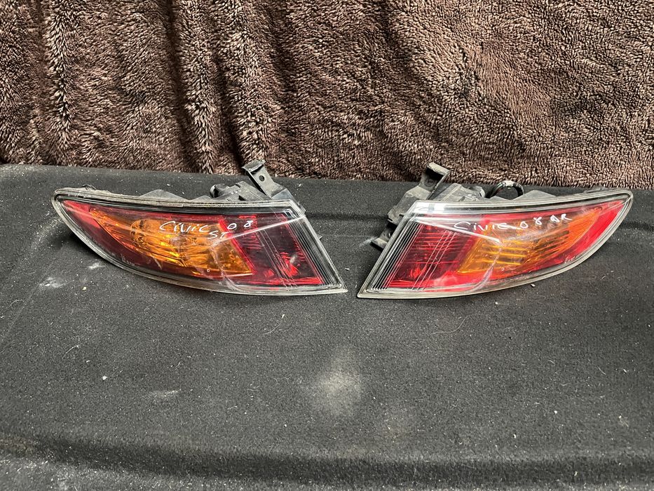 Tripla / Triple / Ansambru lumini complet Honda Civic 2008