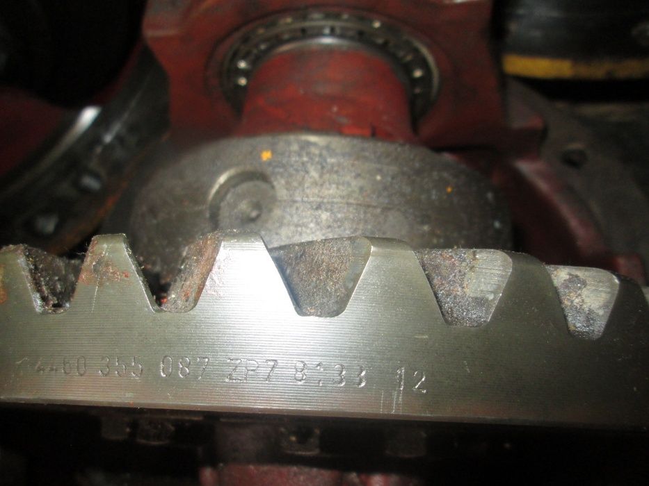 Grup conic ZF 4460 355 087 ZP 7 8:33 12