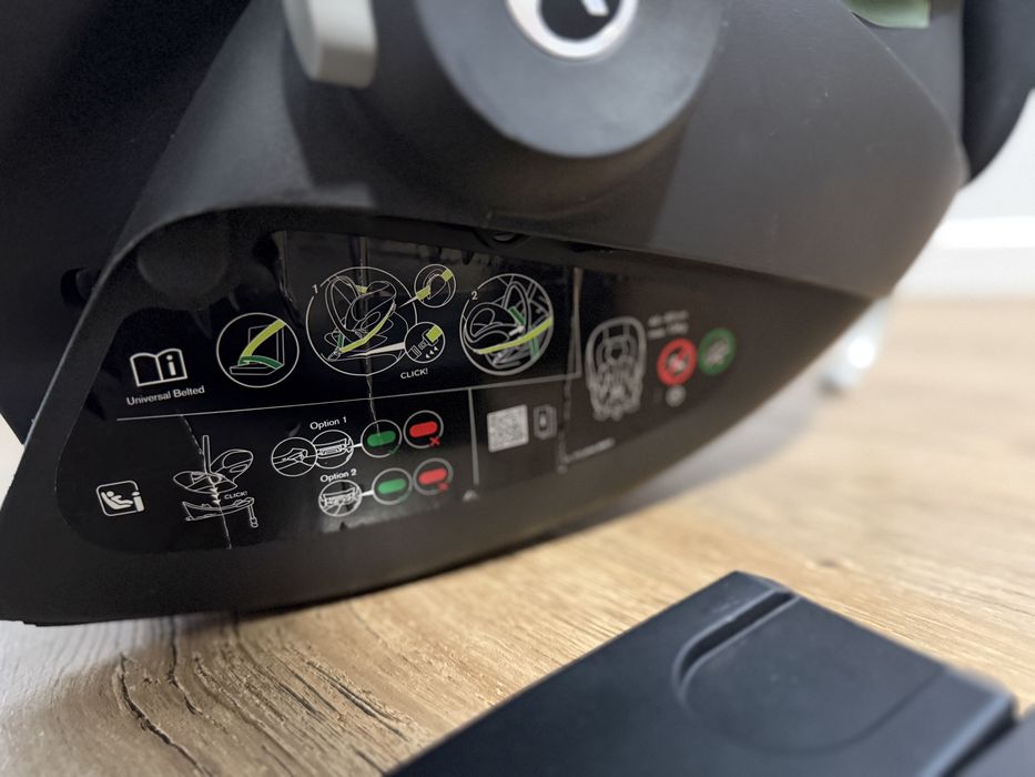 Scoica auto Cybex Cloud G i size