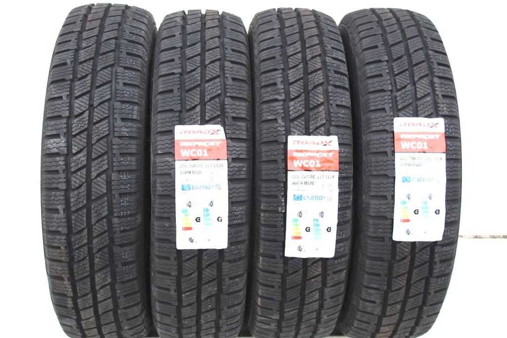 Anvelope iarna noi 205/75R16C 113/111R, 10PR, RoadX, DOT 2025