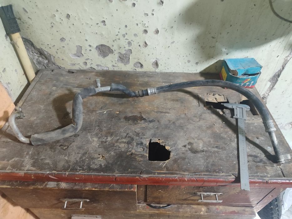 Шланг кондиционера honda crv