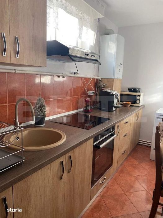 Apartament de vanzare, 2 camere - zona centrala