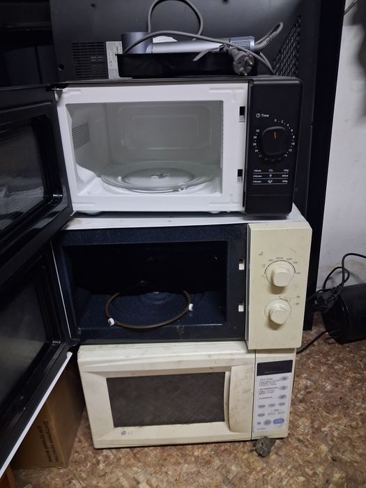 Микровалновая печь