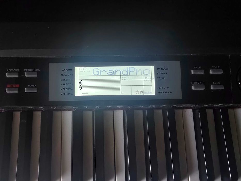 Дигитално пиано Thomann SP-5600