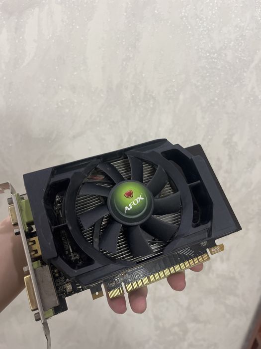 Видекарта 2-GB HDMI VGA