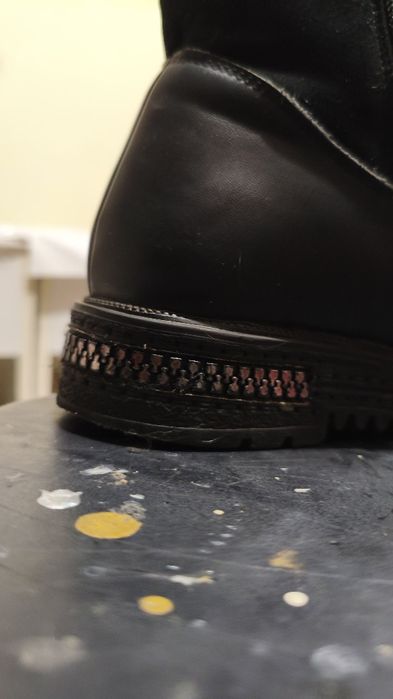 Детская зимняя обувь