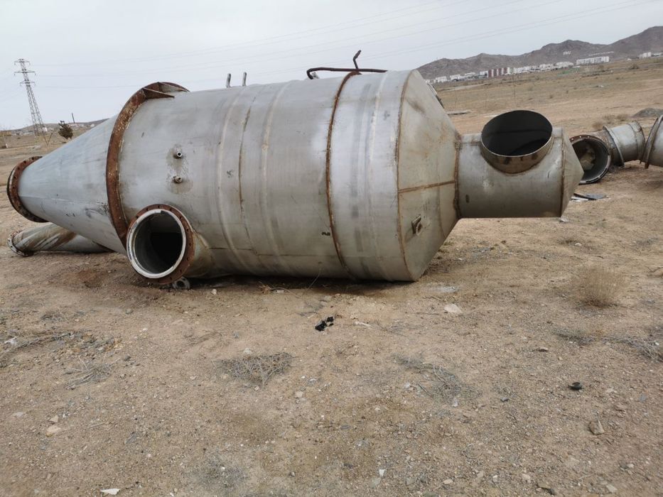 Sotiladi Zavod Uskunalari