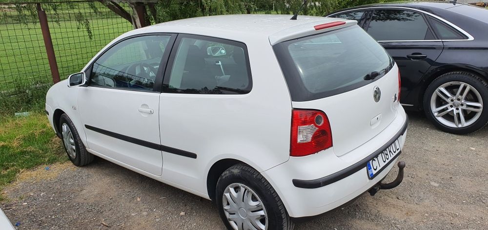 POLO 1.2 BENZINA 2005 de vanzare