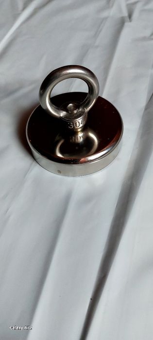 De pescuit Magnet neodim 60mm
