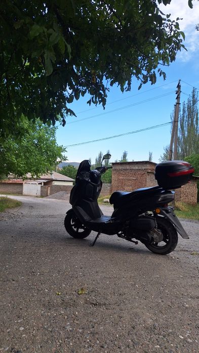 Skuter stelmax 150cc