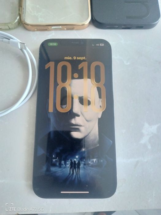 iPhone 12 pro max ,256 gb